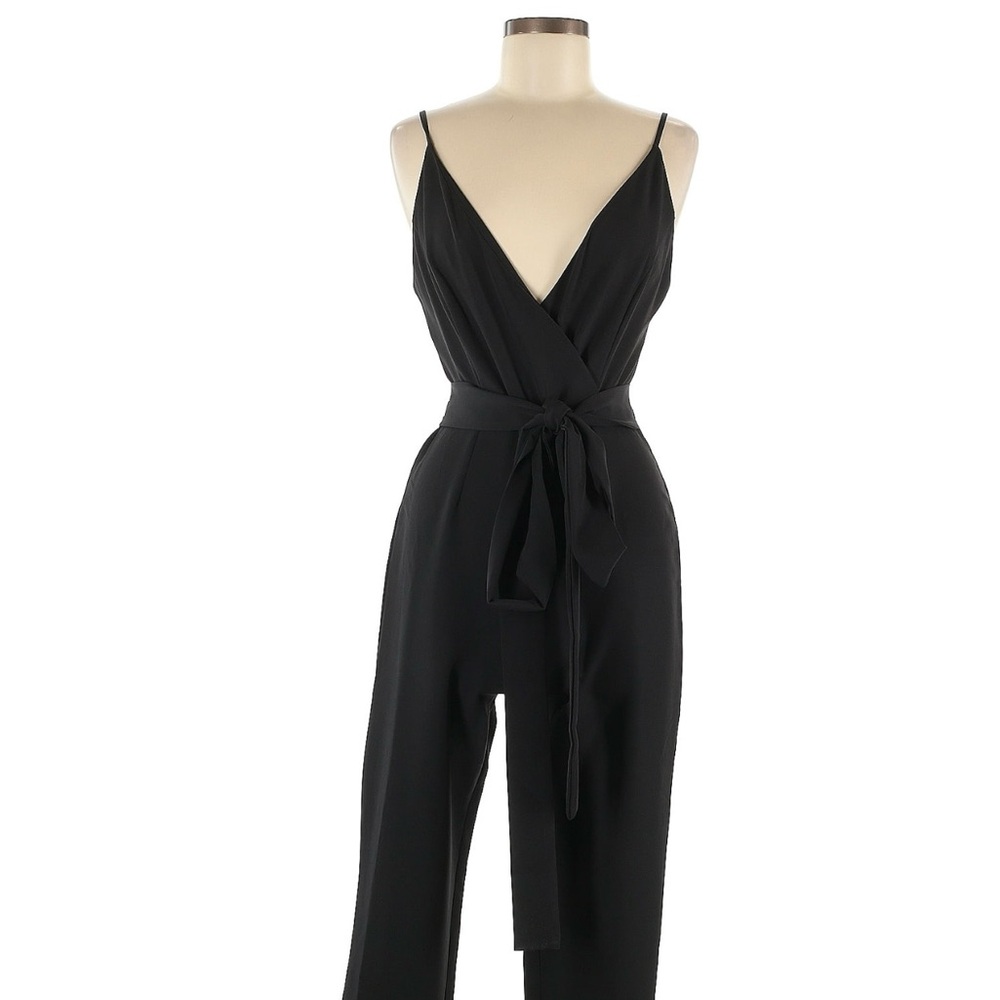 Elegant Black Jumpsuit